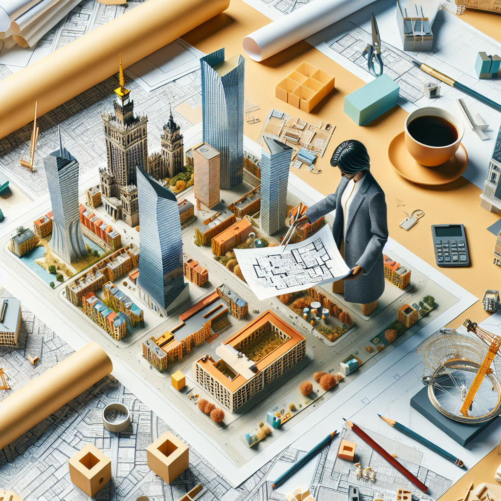 Architekt Warszawa – jak wybrać idealnego specjalistę do realizacji swojego projektu