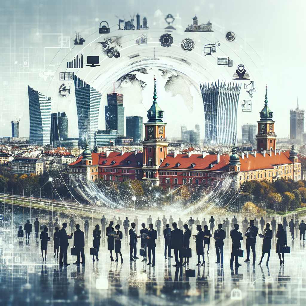 Wirtualny adres dla firmy Warszawa – klucz do sukcesu w świecie biznesu