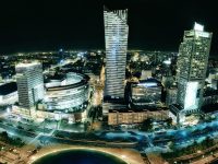 Miasto Warszawa - nowe inwestycje