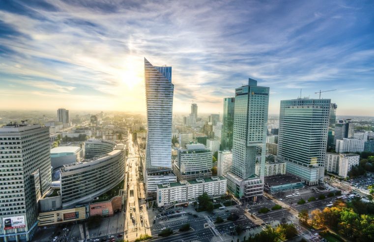Nowe inwestycje w Warszawie - miasto pełne możliwości